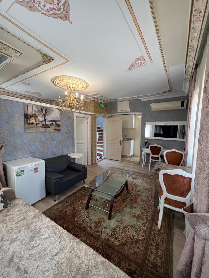 Mihri Hatun Suit Otel Istanbul Exterior photo
