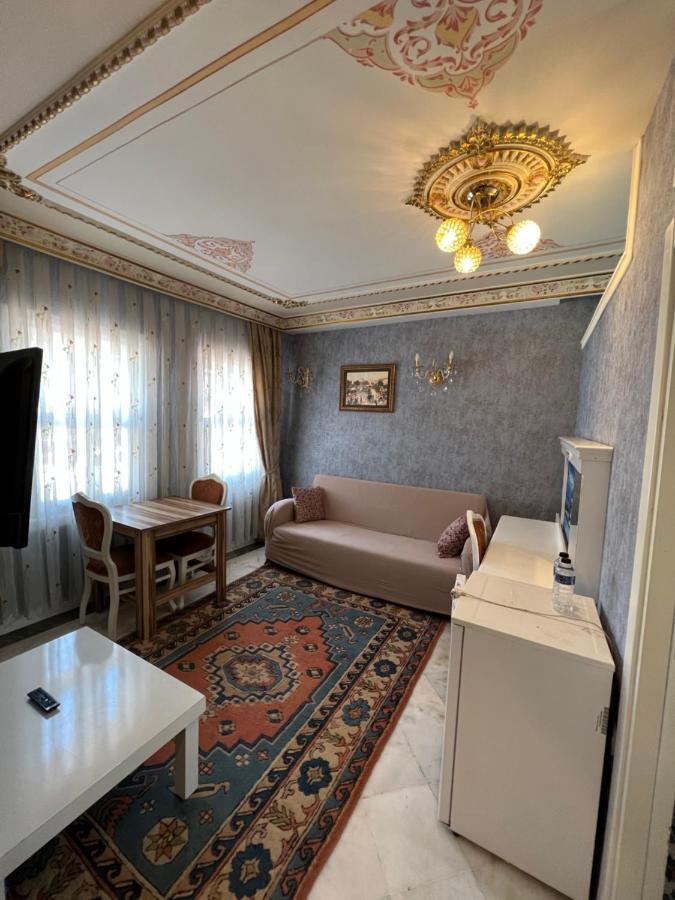 Mihri Hatun Suit Otel Istanbul Exterior photo