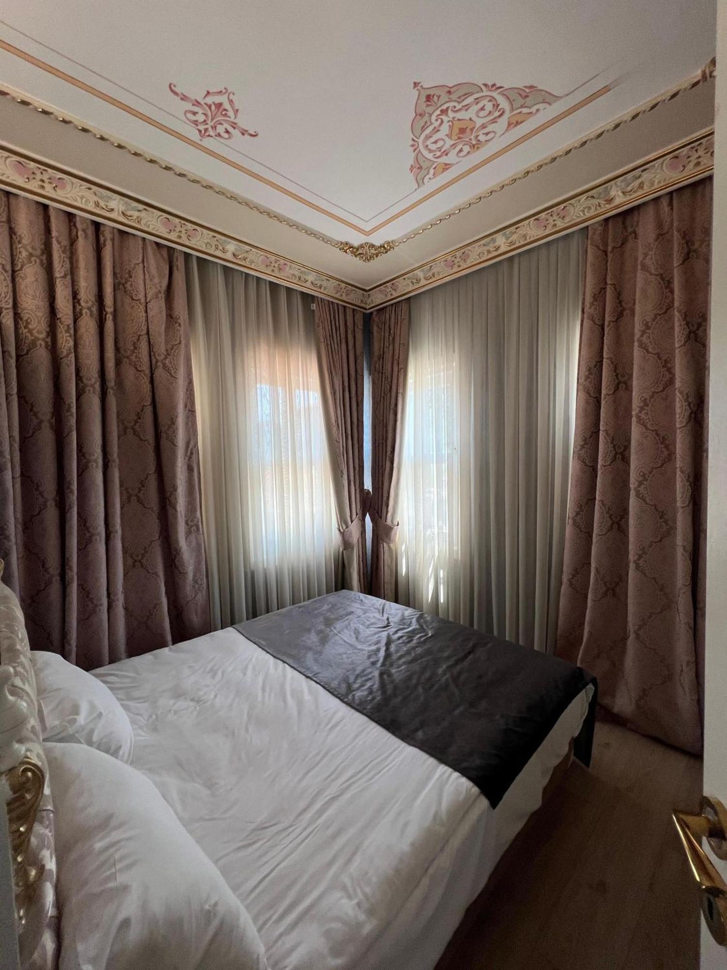Mihri Hatun Suit Otel Istanbul Exterior photo