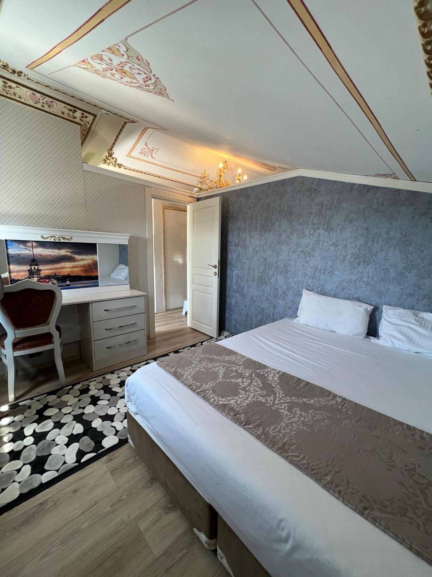 Mihri Hatun Suit Otel Istanbul Exterior photo